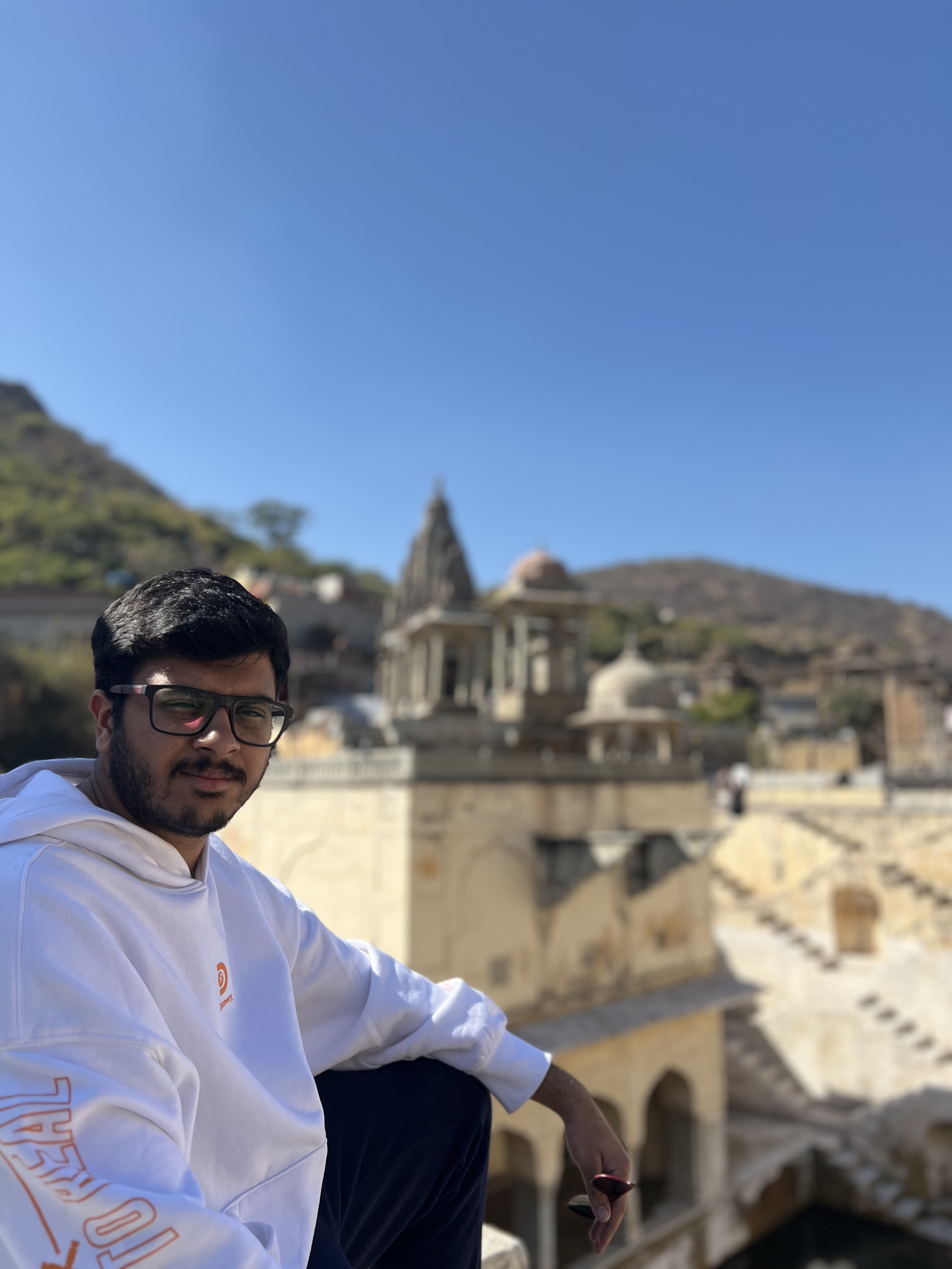 Portrait of Akshit Singh
